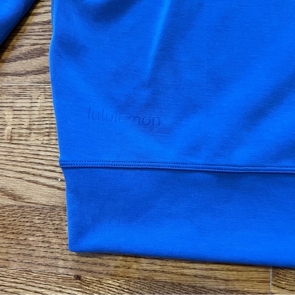 Lululemon Psychic Softstrene Perfectly Oversized Cropped Crew Longsleeve - Picture 5 of 11